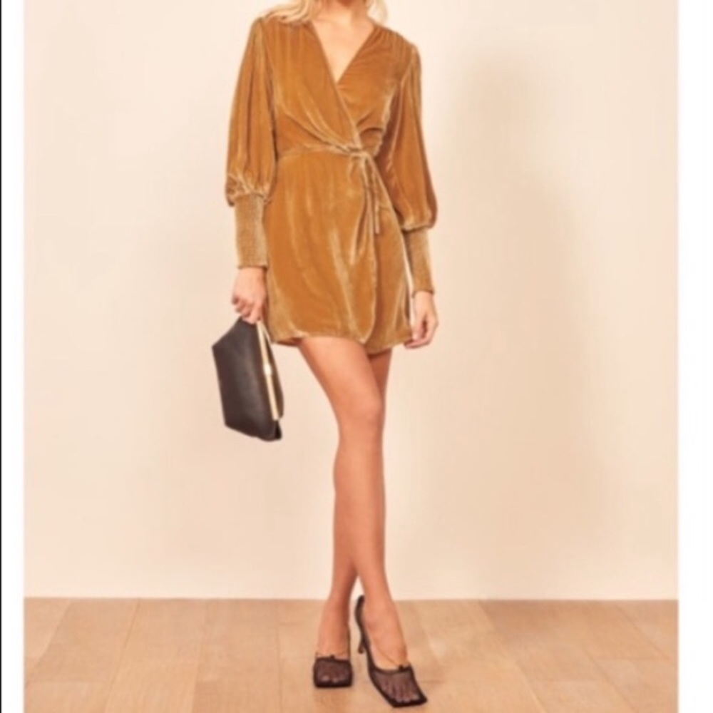 Reformation Boehme Dress